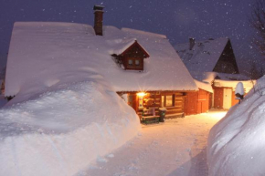Chaloupka Harrachov, Harrachov